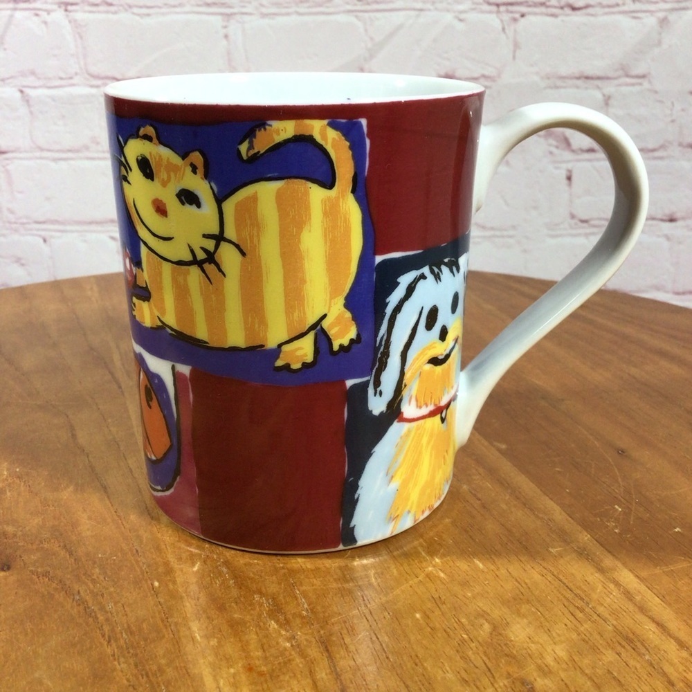 Save the Children “My Best Friends” Ceramic Mug